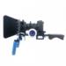 شولدر مت باکس RL-04 PRO Kit +Follow Focus F3 +Matte Box M3